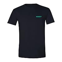 HOOEY Men's Graphic T-Shirt, Western Inspired Short-Sleeved Tees
