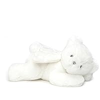 GUND Baby My Little Angel Bear with Chime Plush Stuffed Bear 7”, Multicolor, 9
