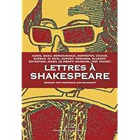 Lettres à Shakespeare (French Edition) Lettres à Shakespeare (French Edition) Paperback Kindle