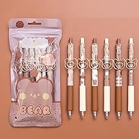  10 Pieces Cute Stationery Set Include 6 Mini Pill
