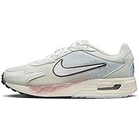 Nike Air Max Solo Women's Shoes (FN0784-002, Light Silver/Buff Gold/Pink Oxford/Summit White) Size 8