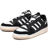 Adidas ID6857 Forum Low Core Black/Footwear White/Classic White