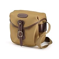 Billingham Hadley Digital Camera Bag (Khaki FibreNyte/Chocolate Leather)