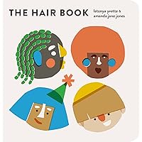 The Hair Book The Hair Book Board book Hardcover