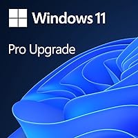 Windows 11 Pro Upgrade, from Windows 11 Home (Digital Download) Windows 11 Pro Upgrade, from Windows 11 Home (Digital Download) Digital Download