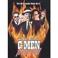 G-Men From Hell G-Men From Hell DVD
