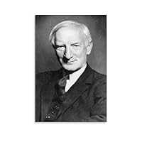 TREpIKJ Art Poster William Beveridge British Economist Wall Art (8) Canvas Painting Posters And Prints Wall Art Pictures for Living Room Bedroom Decor 12x18inch(30x45cm) Unframe-style-4