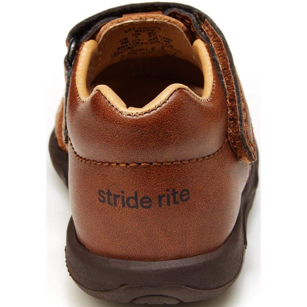 Stride Rite Unisex-Child SRT Archie Sandal