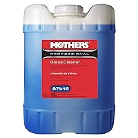 87645 Professional Glass Cleaner - 5 Gallon