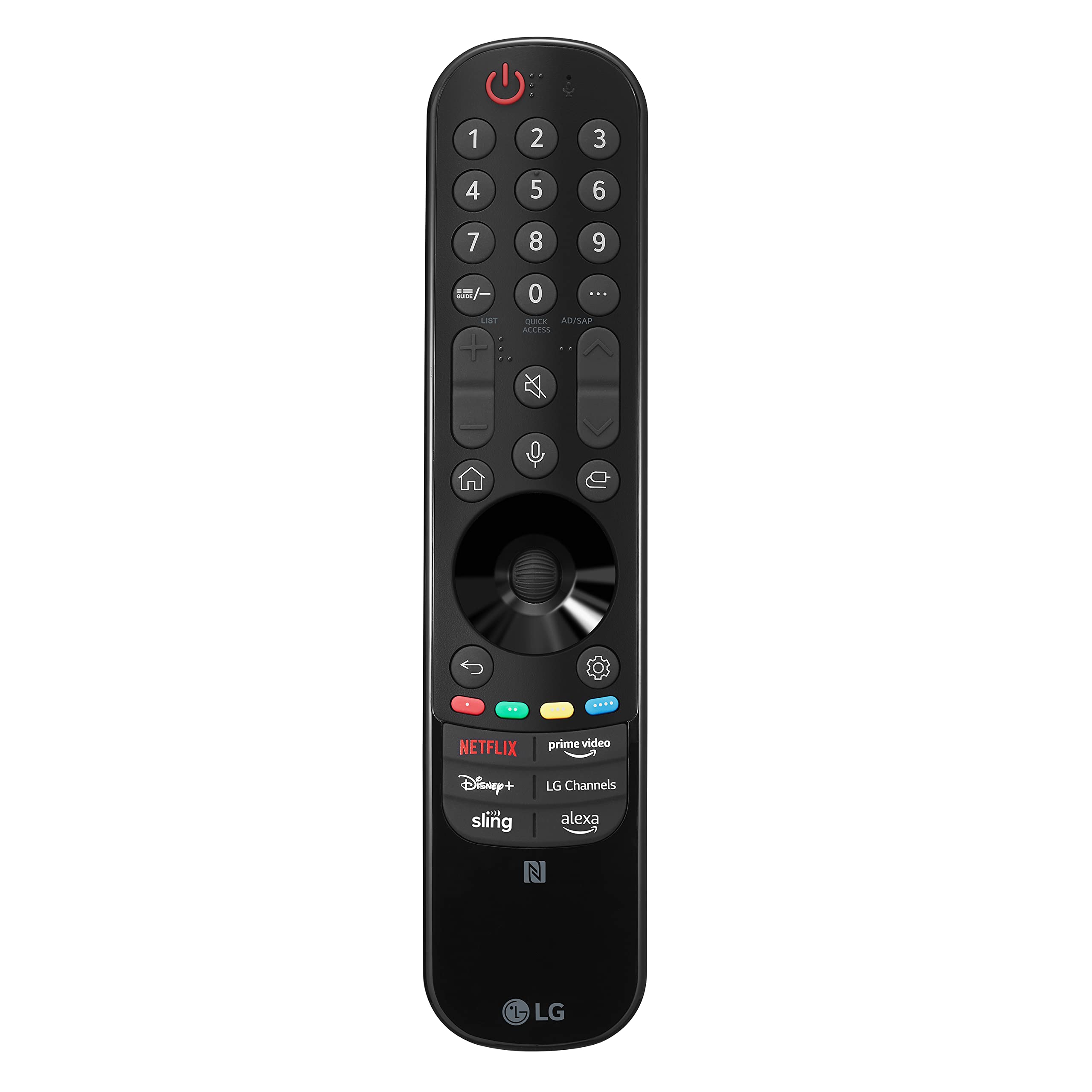 LG Magic Remote MR23GN, 2023