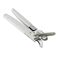 Kai KAI KITCHEN DH8138 Gear Type Can Opener, Can Opener with Less Power, Bottle Opener, Made in Japan