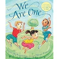 We Are One: Book and Musical CD We Are One: Book and Musical CD Hardcover
