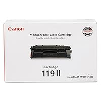 Canon CNM3480B001 3480B001 CRG-119 II Toner