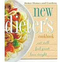 New Dieter's Cookbook New Dieter's Cookbook Hardcover Paperback
