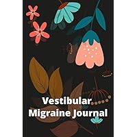 Vestibular Migraine 30 Days Tracker: Symptoms and Intensity