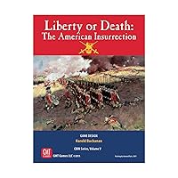 GMT Games Liberty or Death: American Insurrection