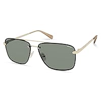 Kenneth Cole Men's Navigator Sunglasses