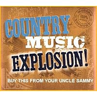Time Life Country Music Explosion 10 CD Set