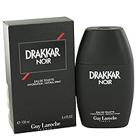 Drakkar Noir by Guy Laroche EDT Spray 3.3 oz (100 ml) (m)