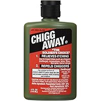 Chigg Away Anesthetic - 4 oz, Pack of 2