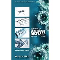 Control of Communicable Diseases Manual Control of Communicable Diseases Manual Paperback