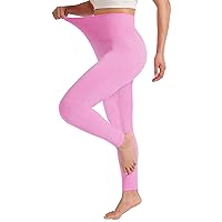 High Waist Leggings for Women Soft Stretchy Leggings Athletic Tummy Control Pants for Running Workout Tights