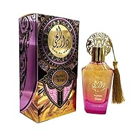 Arabian Perfumes for Women,100ml Muslim Eau de Parfum Toilette Halal Dubai  Retro Womens Fragrances Concentrated Long Lasting Perfume Essential Oil