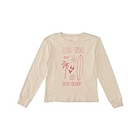 Roxy Girls' Vintage Long Sleeve T-Shirt