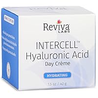 REVIVA LABS - Intercell Hyaluronic Acid Day Créme