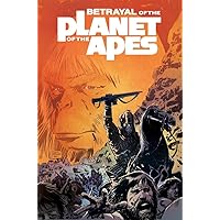 Betrayal of the Planet of the Apes Betrayal of the Planet of the Apes Paperback Kindle Comics