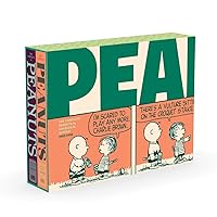 The Complete Peanuts 1955-1958: Vols. 3 & 4 Gift Box Set - Paperback The Complete Peanuts 1955-1958: Vols. 3 & 4 Gift Box Set - Paperback Paperback
