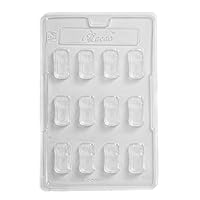 Mini Car Chocolate Mould 12 Cavity x 5