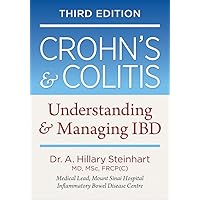 Crohn's and Colitis: Understanding and Managing IBD Crohn's and Colitis: Understanding and Managing IBD Paperback Kindle
