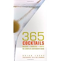 The Big Book of Cocktails: 365 Mouthwatering Mixes, Shakers and Shots The Big Book of Cocktails: 365 Mouthwatering Mixes, Shakers and Shots Paperback Spiral-bound