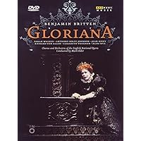 Britten - Gloriana Britten - Gloriana DVD