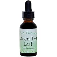 Best Botanicals Green Tea Leaf Extract 1 oz.