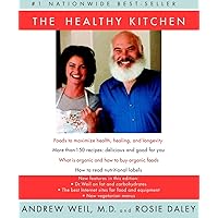 The Healthy Kitchen: A Cookbook The Healthy Kitchen: A Cookbook Paperback Audible Audiobook Kindle Hardcover Audio CD