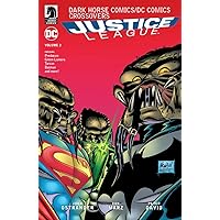 Dark Horse Comics/DC Comics: Justice League Volume 2 Dark Horse Comics/DC Comics: Justice League Volume 2 Paperback Kindle