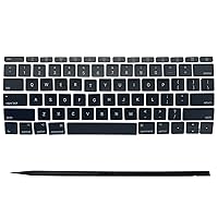 US Keyboard Keycaps Keys for MacBook pro Retina A1706 A1707 A1708 a1534(2017) Laptop keycaps Keys