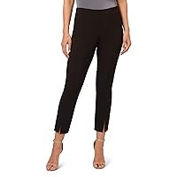 Adrianna Papell Women's Pull on Pant with Front Slit