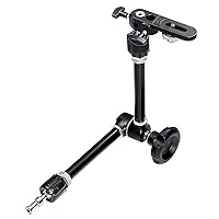 Manfrotto 244 Variable Friction Magic Arm with Camera Platform (#2929)