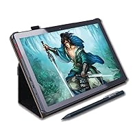 X Drawing Tablet • No Computer Needed • Advance Pack • Damage Protection • PRO Apps & Tutorials • 10