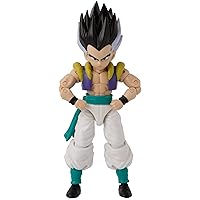 Dragon Ball Super Bandai Dragon Stars Gotenks Action Figure Set, 4 Pieces