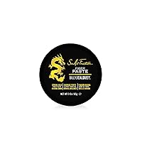 Billy Jealousy Sculpt Friction Fiber Hair Paste for Men, Adds Volume & Texture with Touchable Hold & Low Shine, Hair Product for Fine or Thinning Hair, 3 Oz