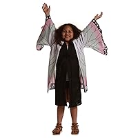 Anime Butterfly Robe Girl's Costume
