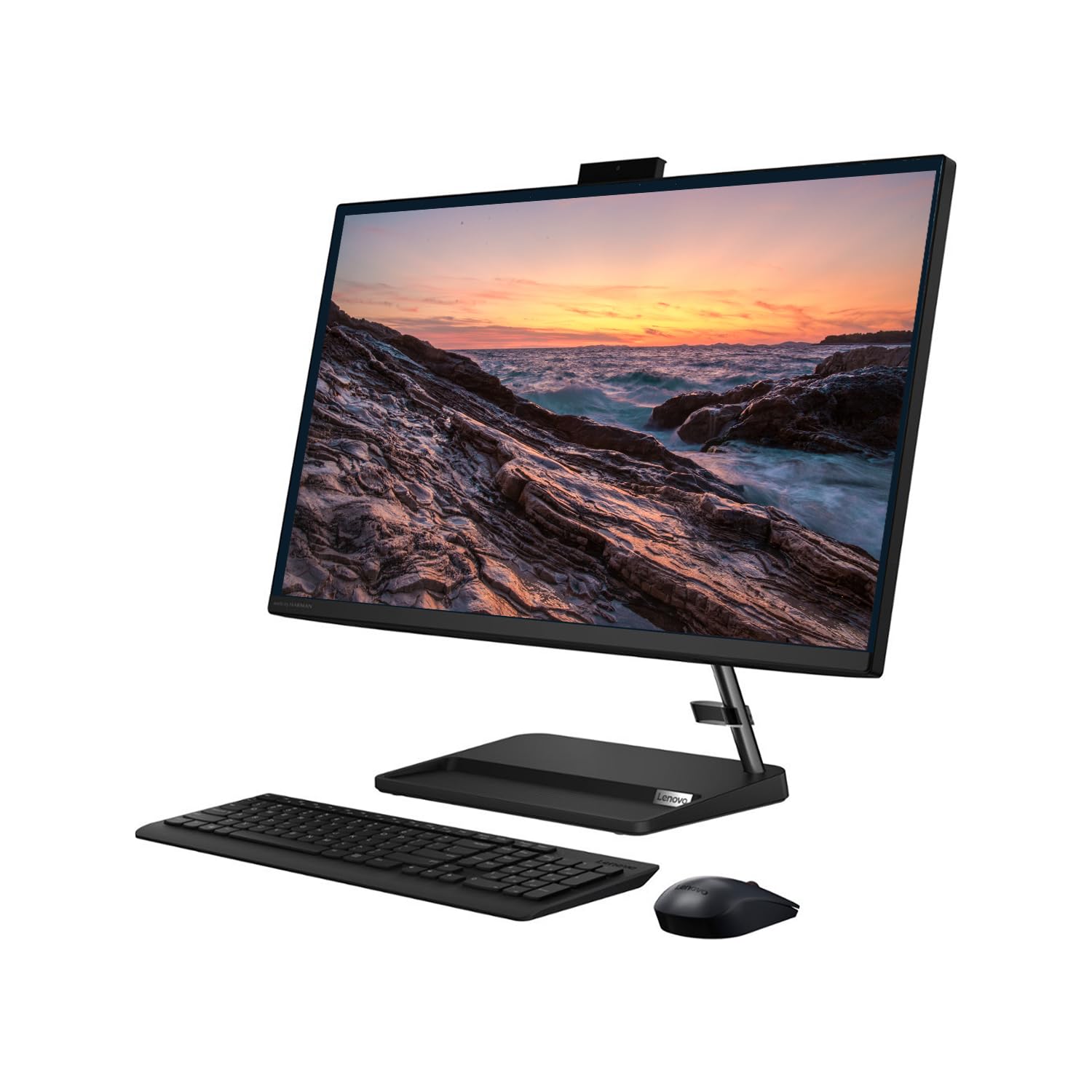 Lenovo IdeaCentre 3 All-in-One Business Desktop, 27