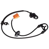 Holstein Parts 2ABS1296 ABS Wheel Speed Sensor - Compatible With Select Acura MDX; Honda Pilot; FRONT RIGHT