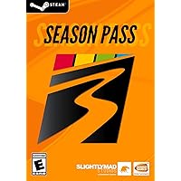 Project CARS 3 Season Pass - PC [Online Game Code]