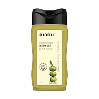Herbals Pure Olive Oil For Face, Body & Hair 100ml