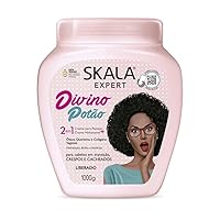 Skala Expert Divino Potao Scala Expert Curly Hair 2-in-1 Treatment Cream 1000g